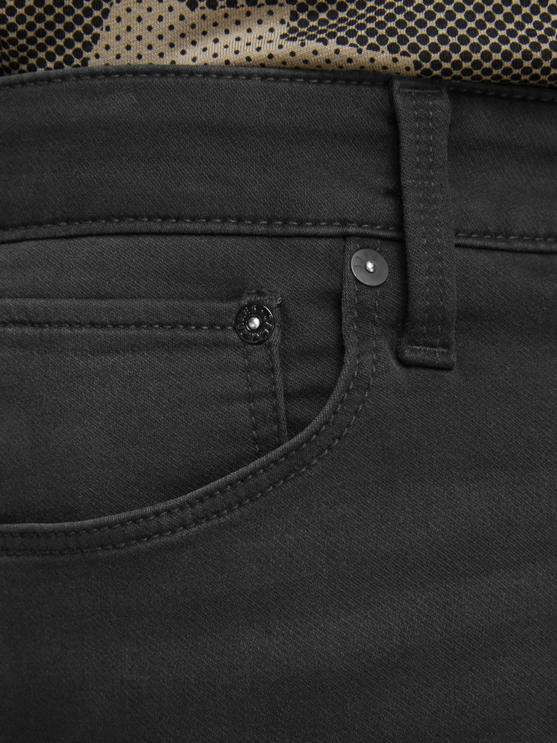 PlusSize JJIRICK Shorts - Blue Denim