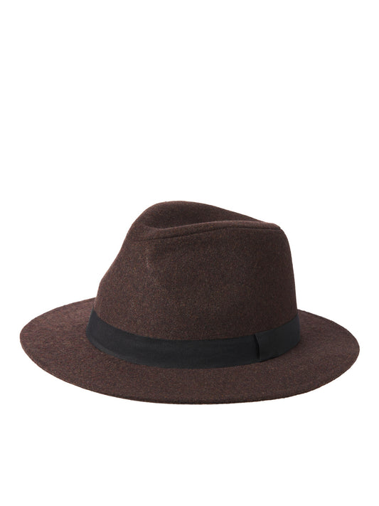 JACMEDO Accessories - Chocolate Brown