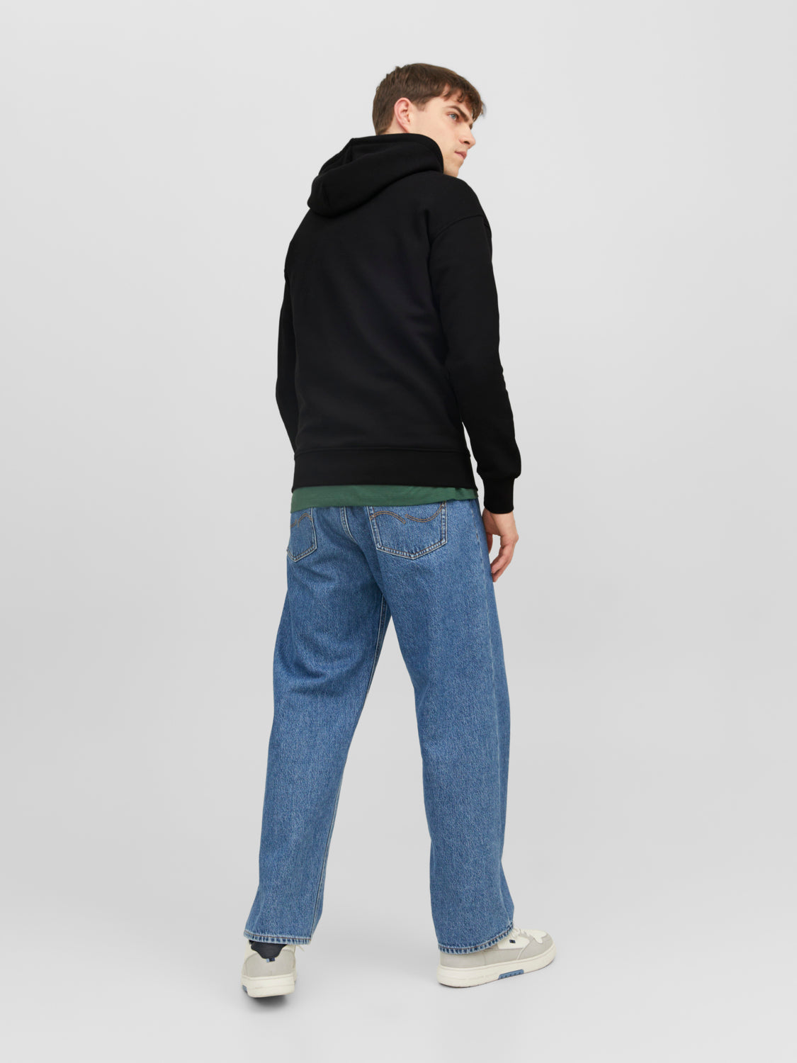 JORVESTERBRO Sweat - Black