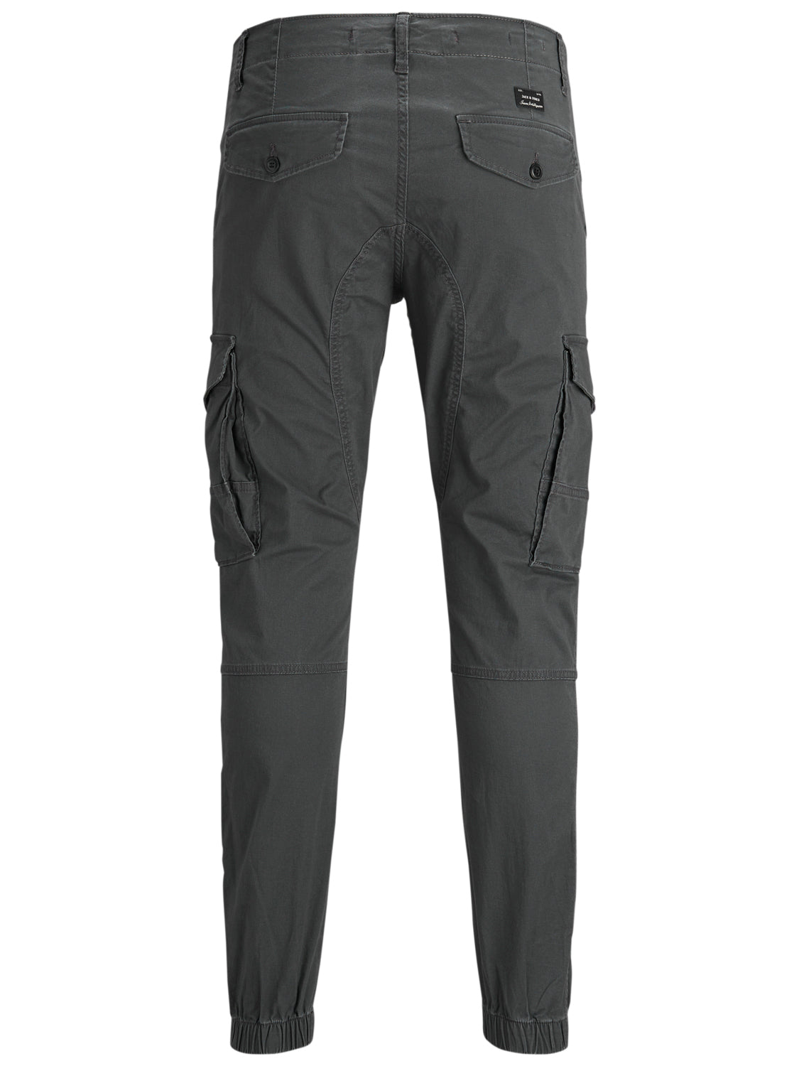 JJIPAUL Pants - asphalt