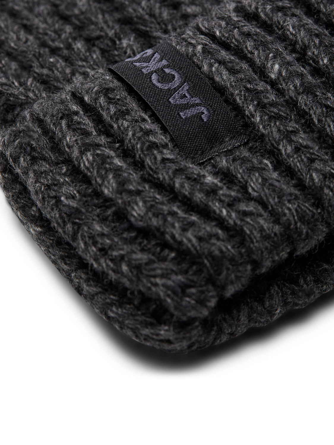 JACCLIFF Accessories - Dark Grey Melange