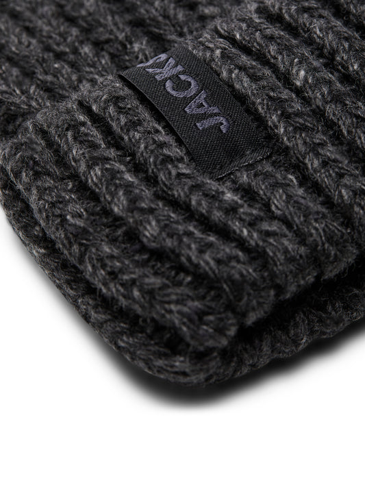 JACCLIFF Accessories - Dark Grey Melange