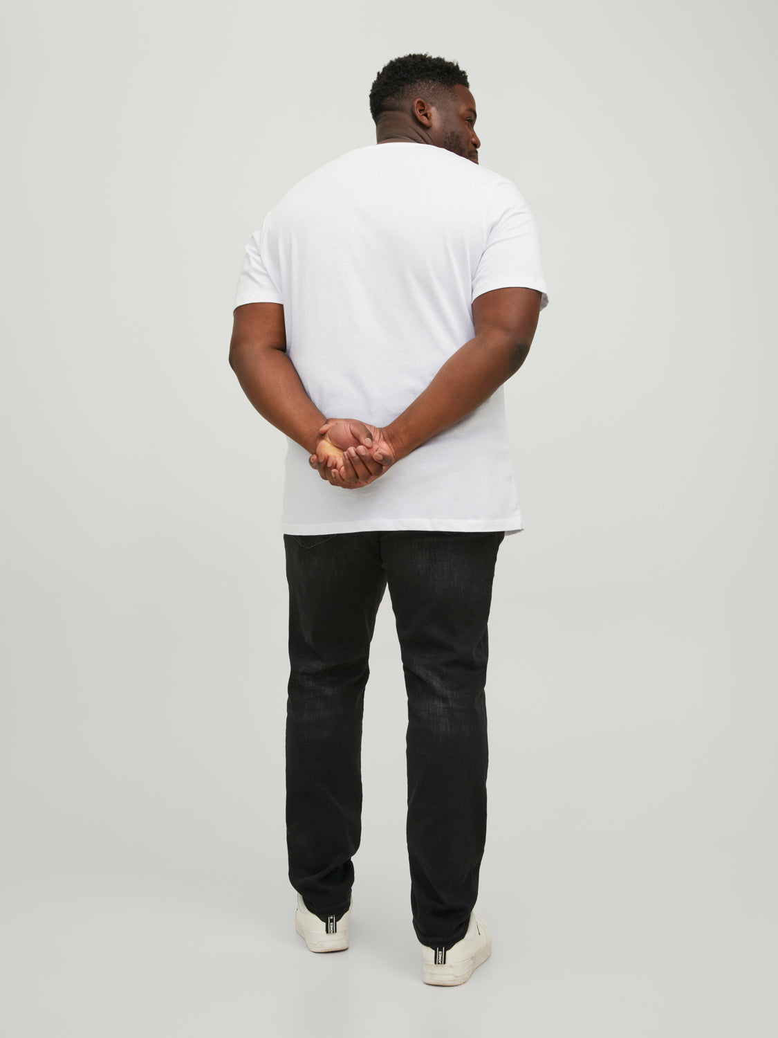 PlusSize JJECORP T-Shirt - White