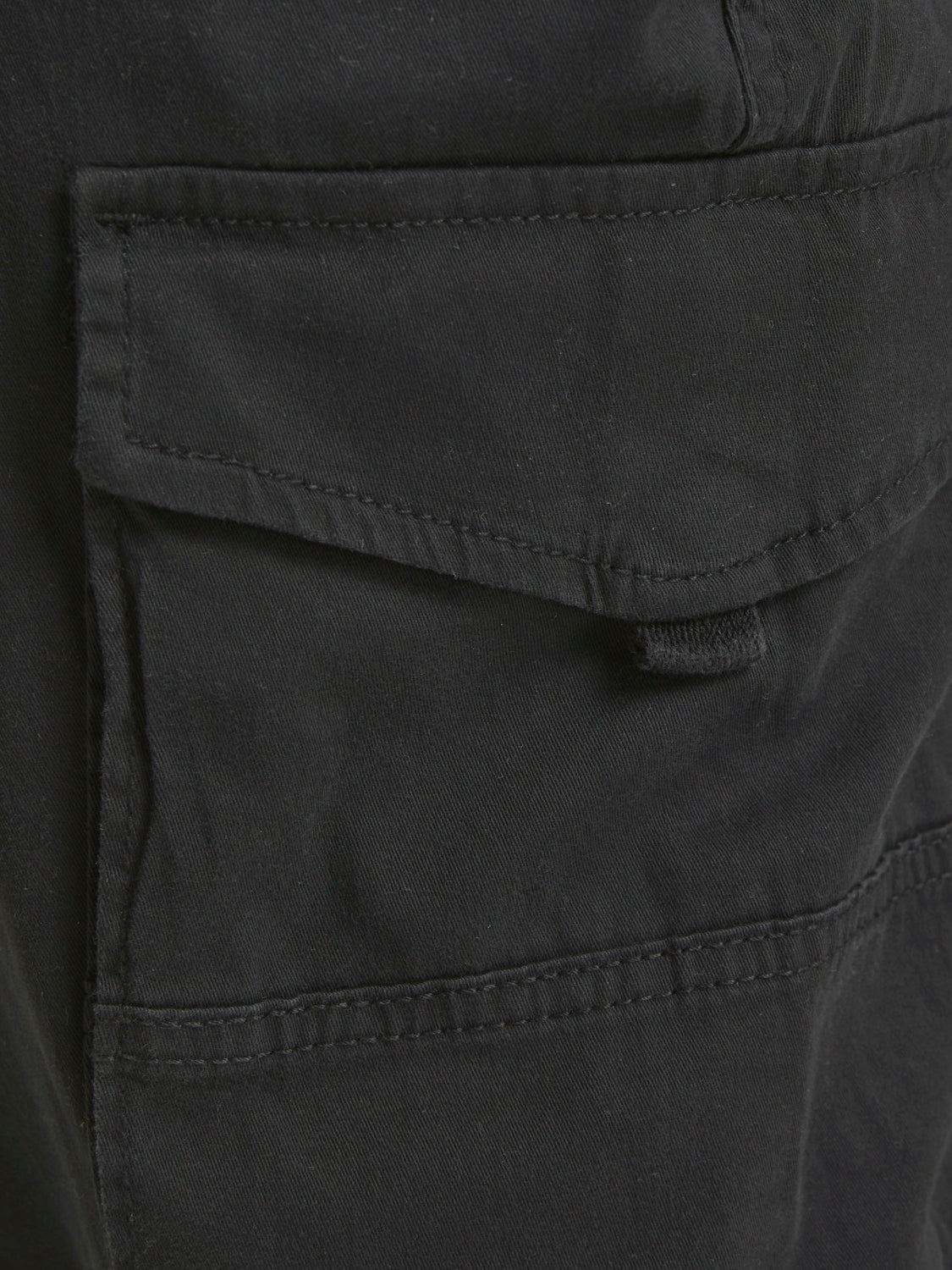 PlusSize JJIPAUL Pants - Black