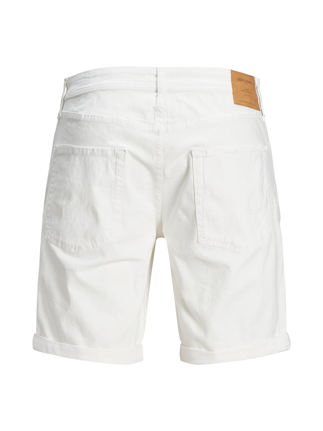 JJIRICK Shorts - White