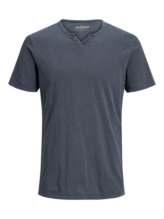 JJESPLIT T-Shirt - navy blazer