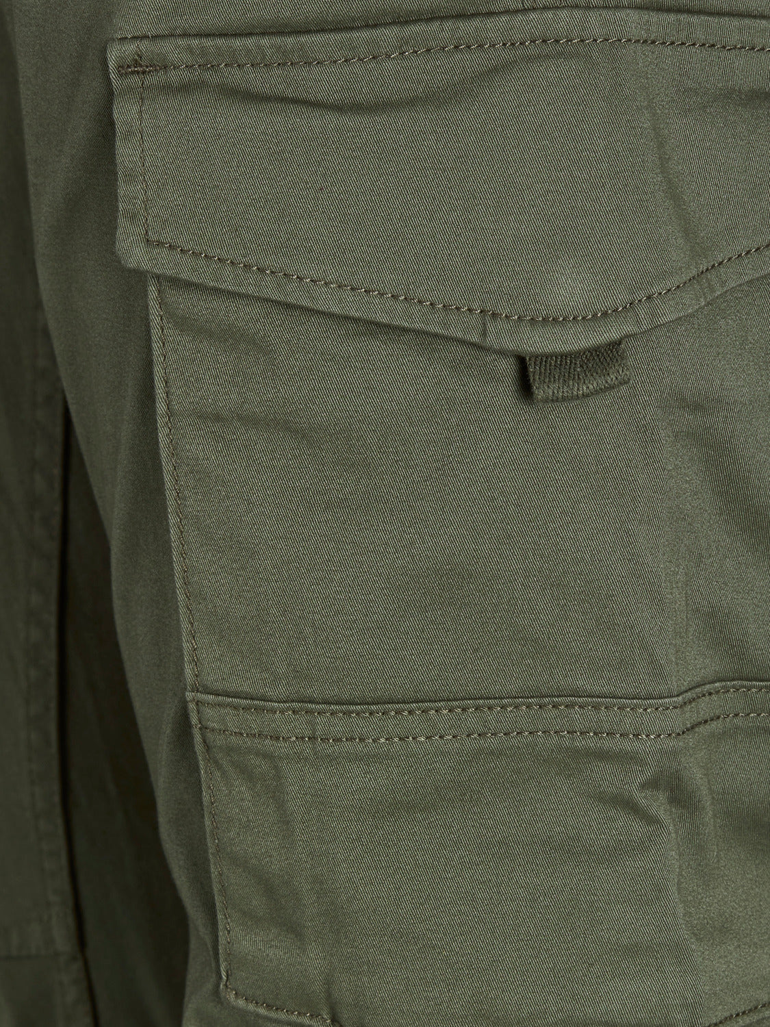 JJIPAUL Pants - olive night