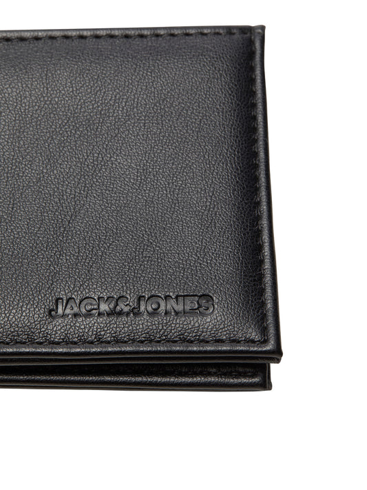 JACZACK Wallet - Black