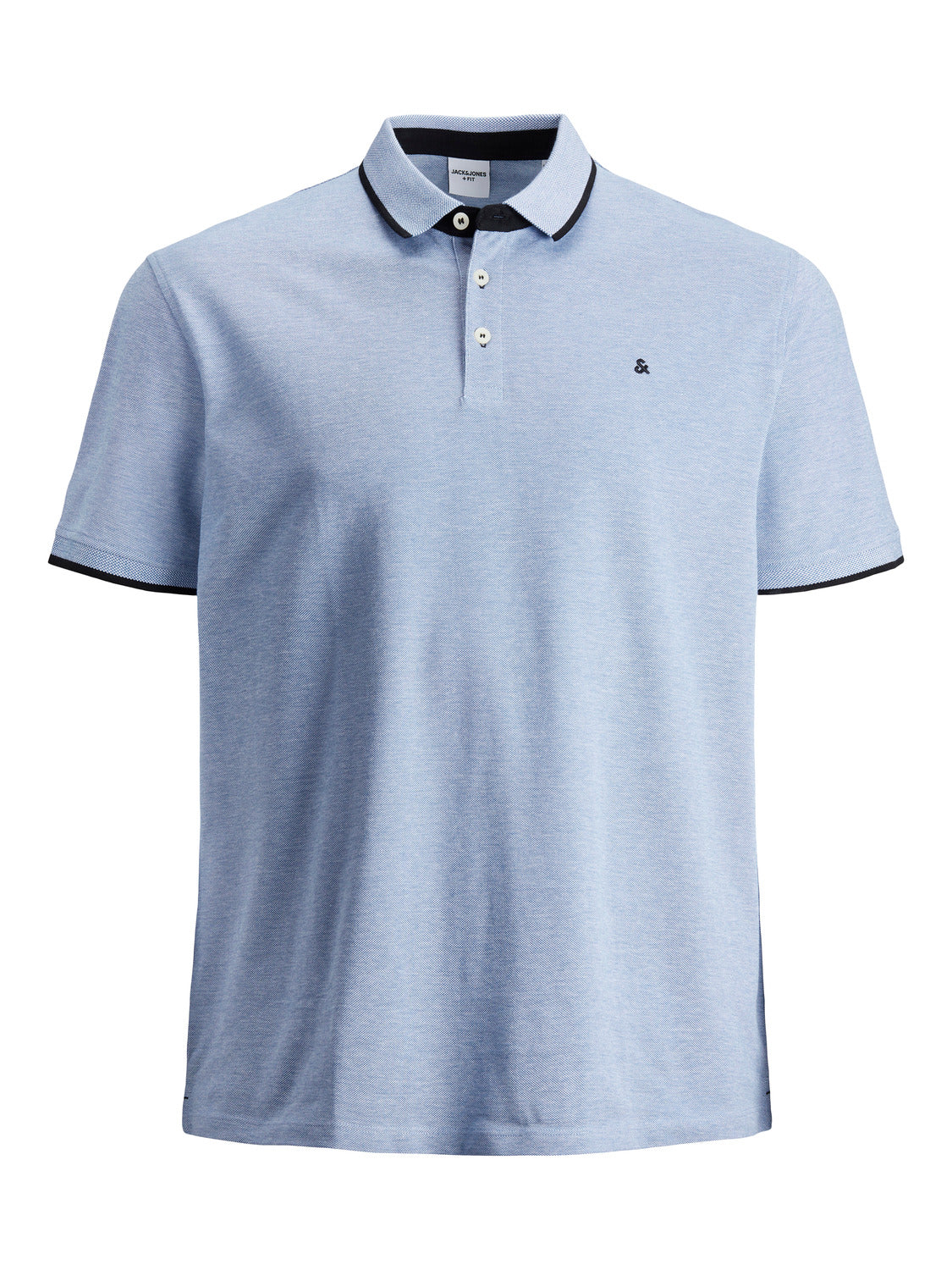 PlusSize JJEPAULOS Polo Shirt - Bright Cobalt