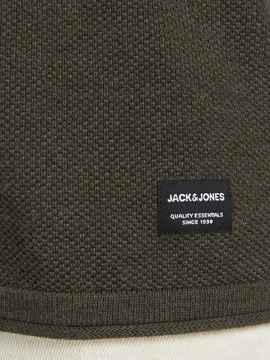 JJEHILL Pullover - Olive Night