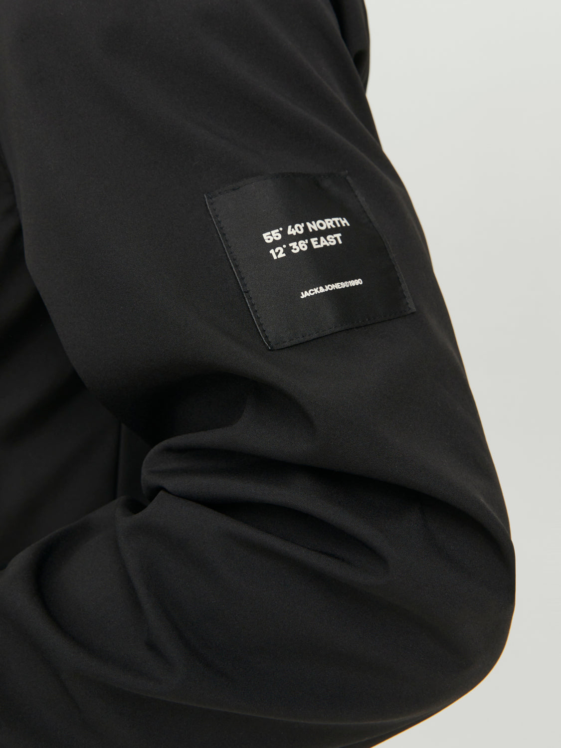JJEBASIC Jacket - Black