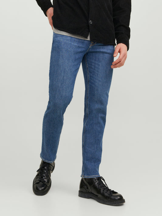 JJICLARK Jeans - Blue Denim