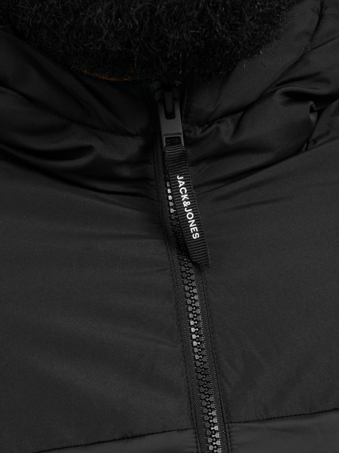 PlusSize JJETOBY Jacket - Black