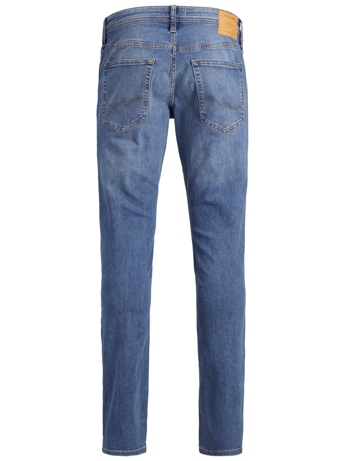 JJIGLENN Jeans - Blue Denim