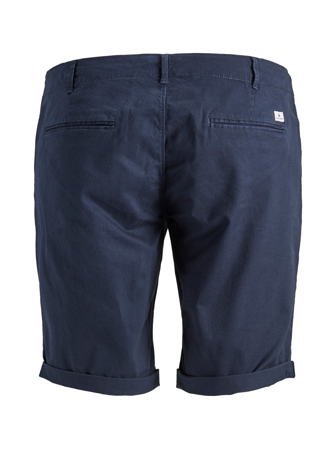 PlusSize JJIENZO Shorts - Navy Blazer