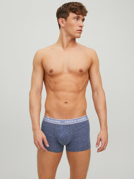 PlusSize JACDENIM Trunks - Navy Blazer