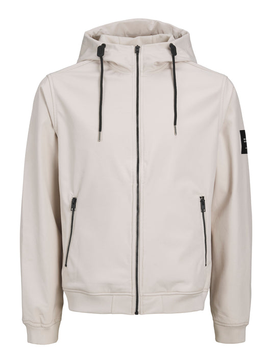 JJEBASIC Jacket - Moonbeam