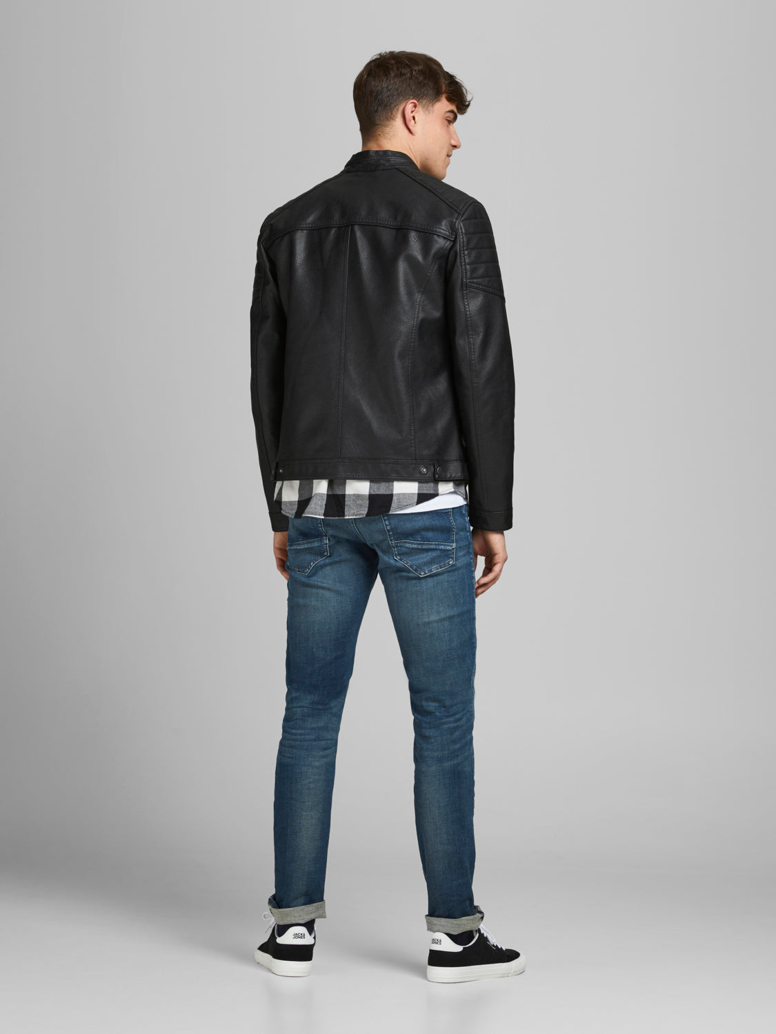 JJEROCKY Jacket - black