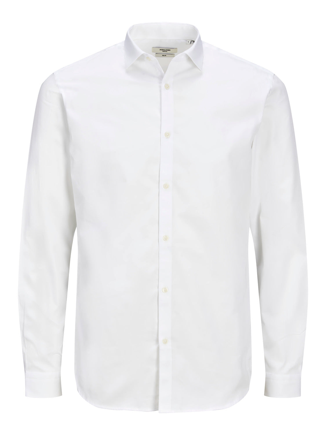 PlusSize JPRBLACARDIFF Shirts - White