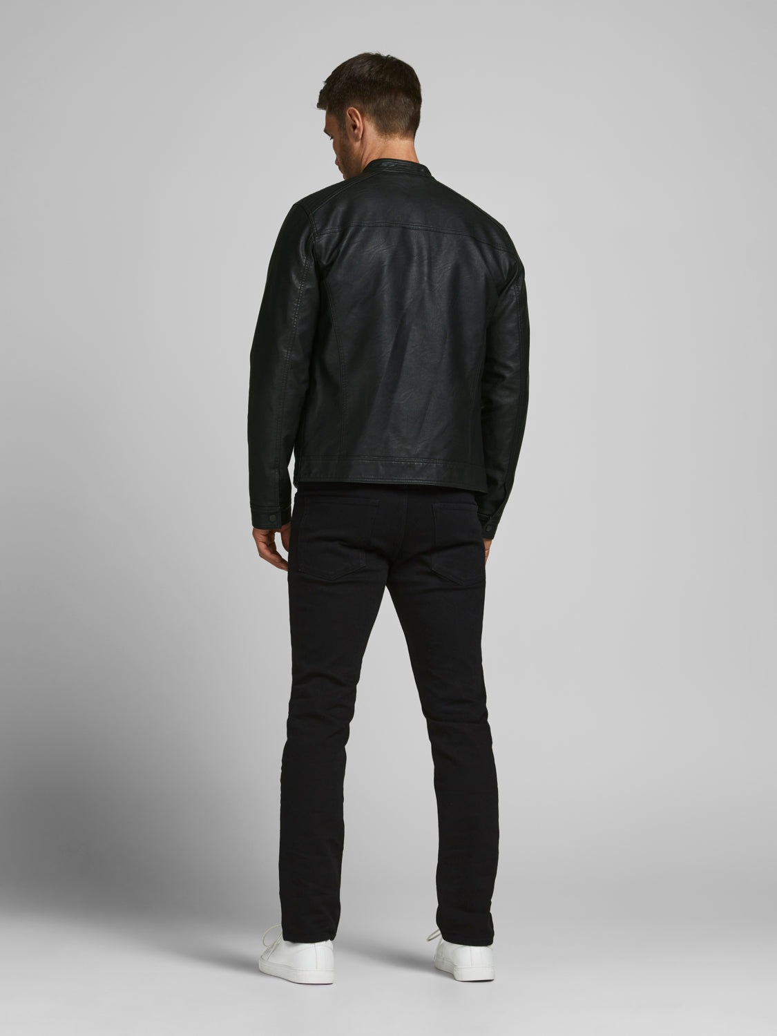 JJEWARNER Jacket - black