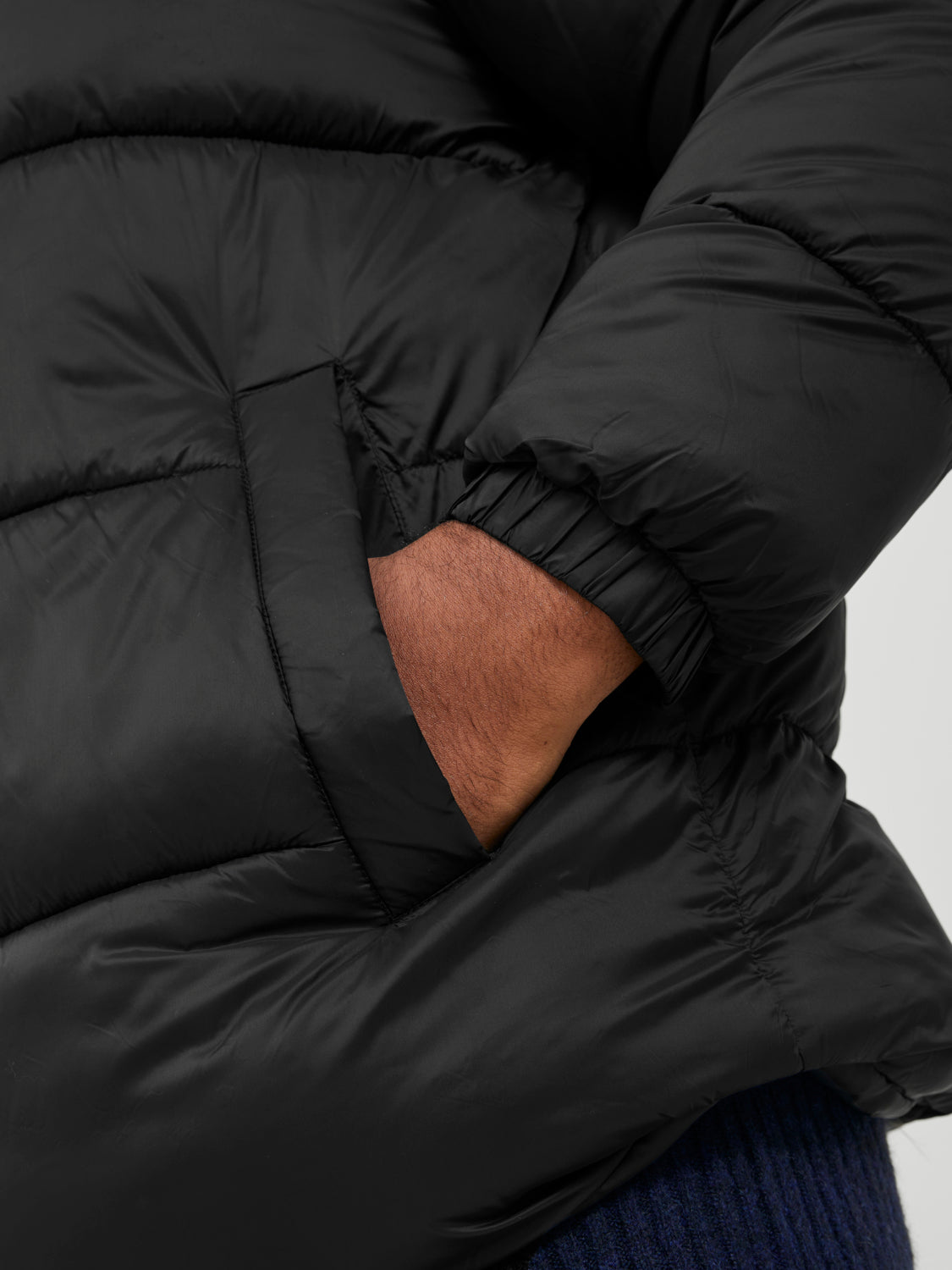 PlusSize JJETOBY Jacket - Black