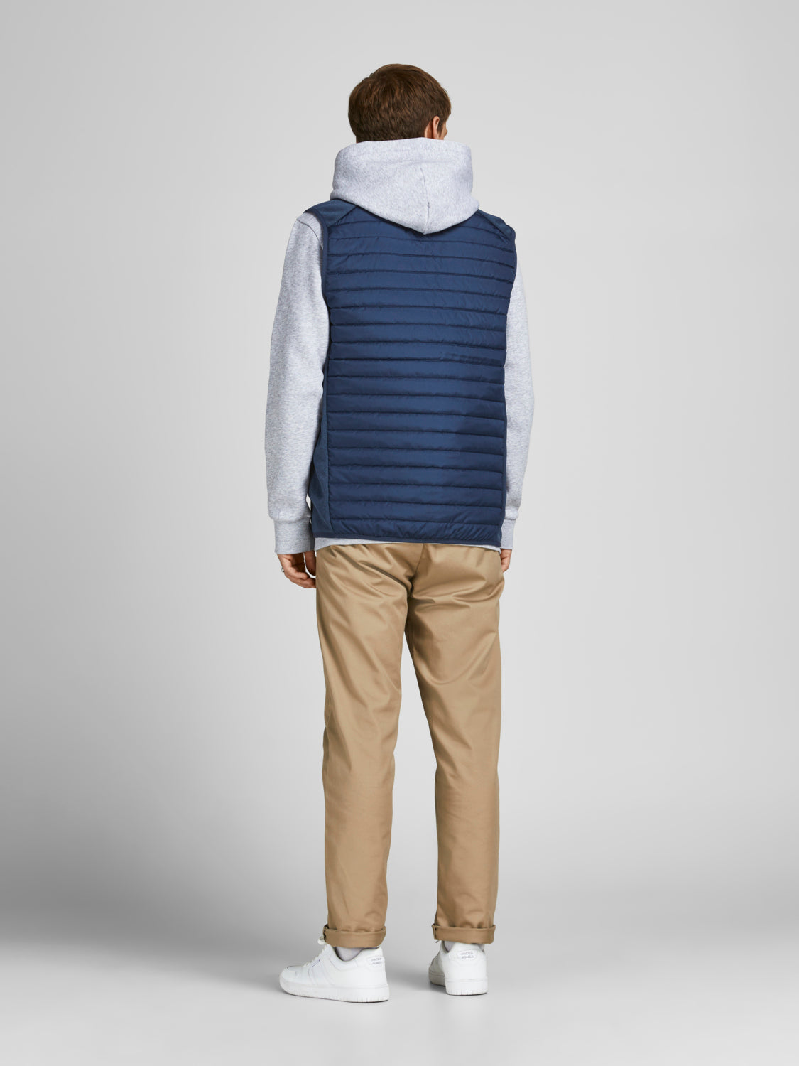 JJEMULTI Outerwear - Navy Blazer