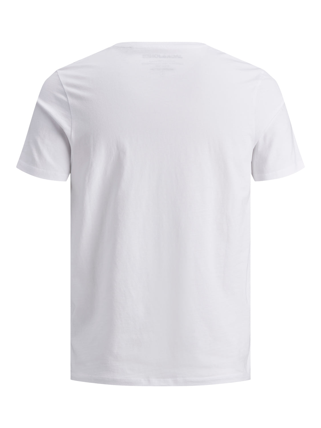 PlusSize JJEORGANIC T-Shirt - White