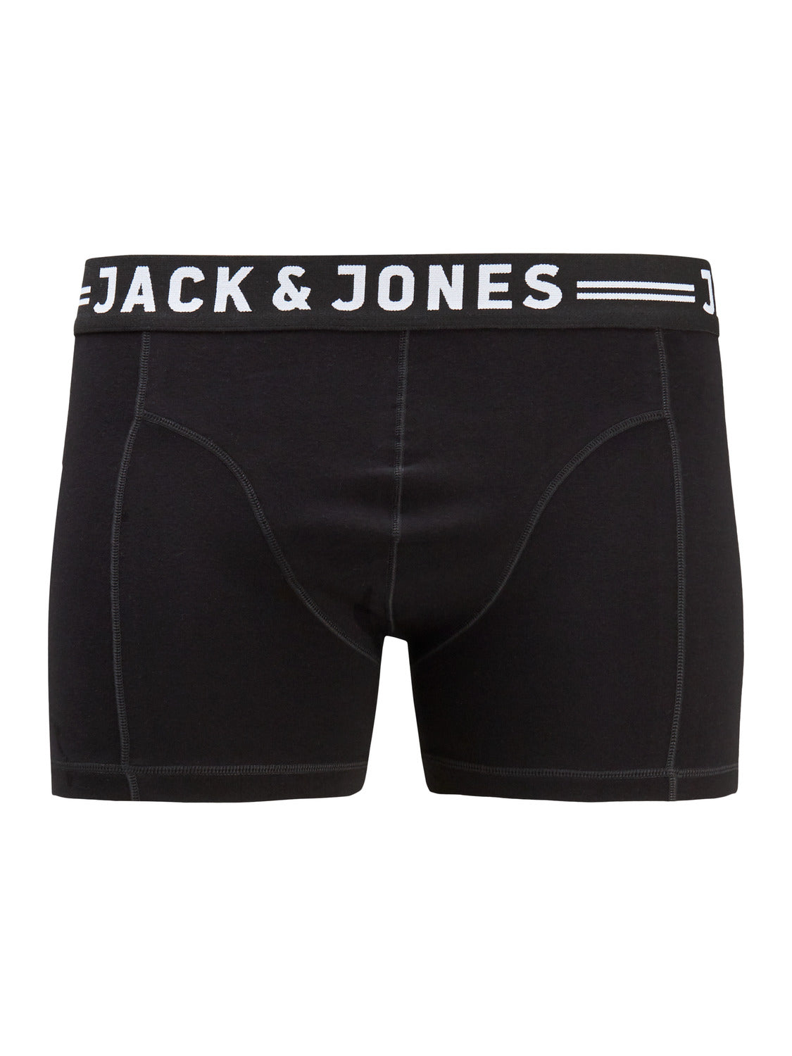 PlusSize JACSENSE Trunks - Black