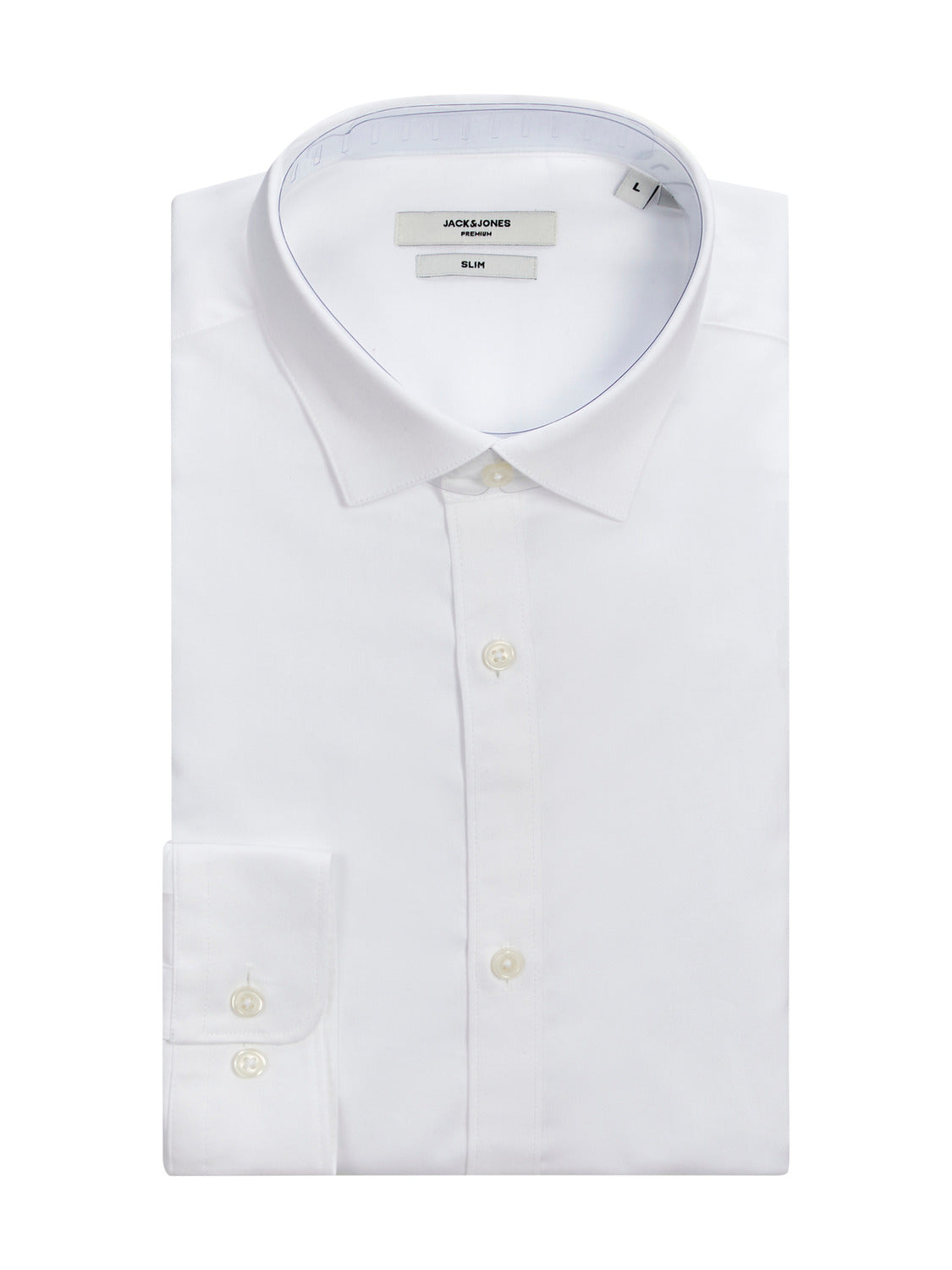 PlusSize JPRBLACARDIFF Shirts - White