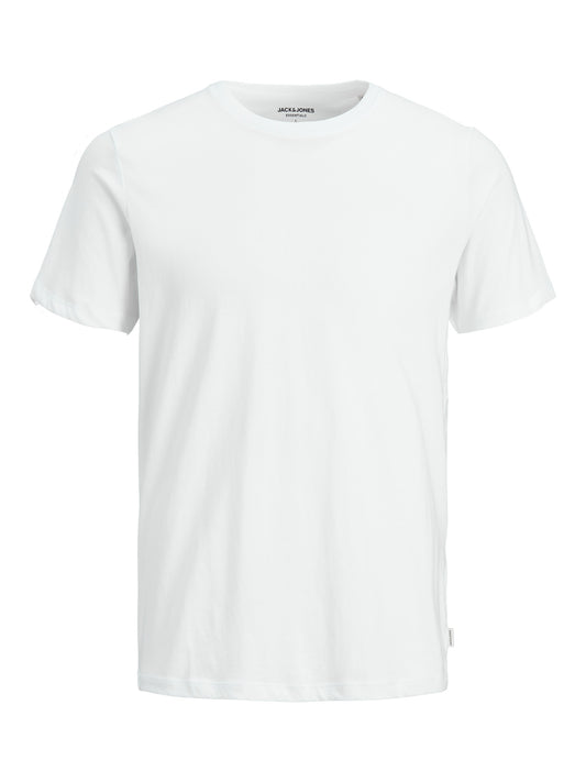 JJEORGANIC T-Shirt - white