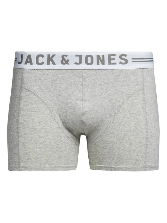 JACSENSE Trunks - light grey melange