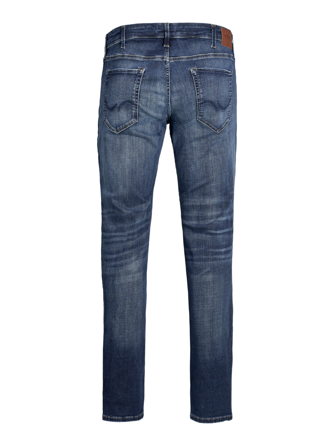 PlusSize JJITIM Jeans - Blue Denim