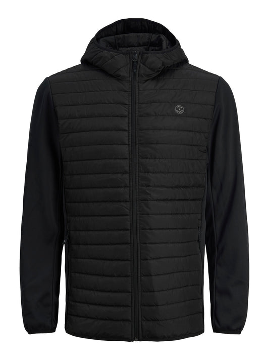 JJEMULTI Jacket - Black