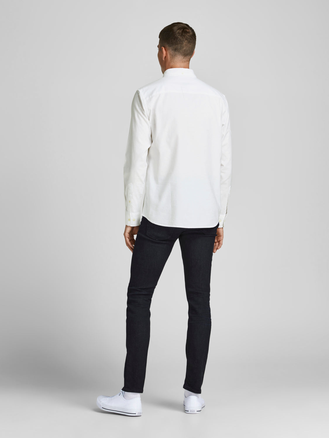 JPRBLUBROOK Shirts - White