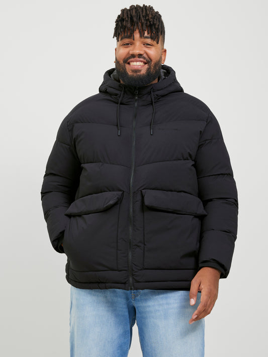 PlusSize JORVESTERBRO Jacket - Black