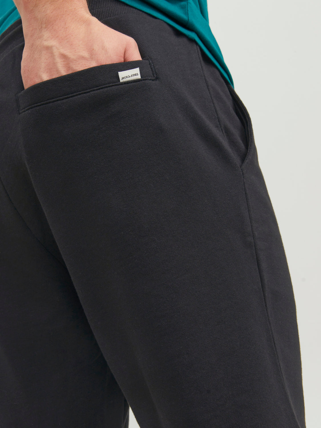 PlusSize JPSTSHARK Shorts - Black