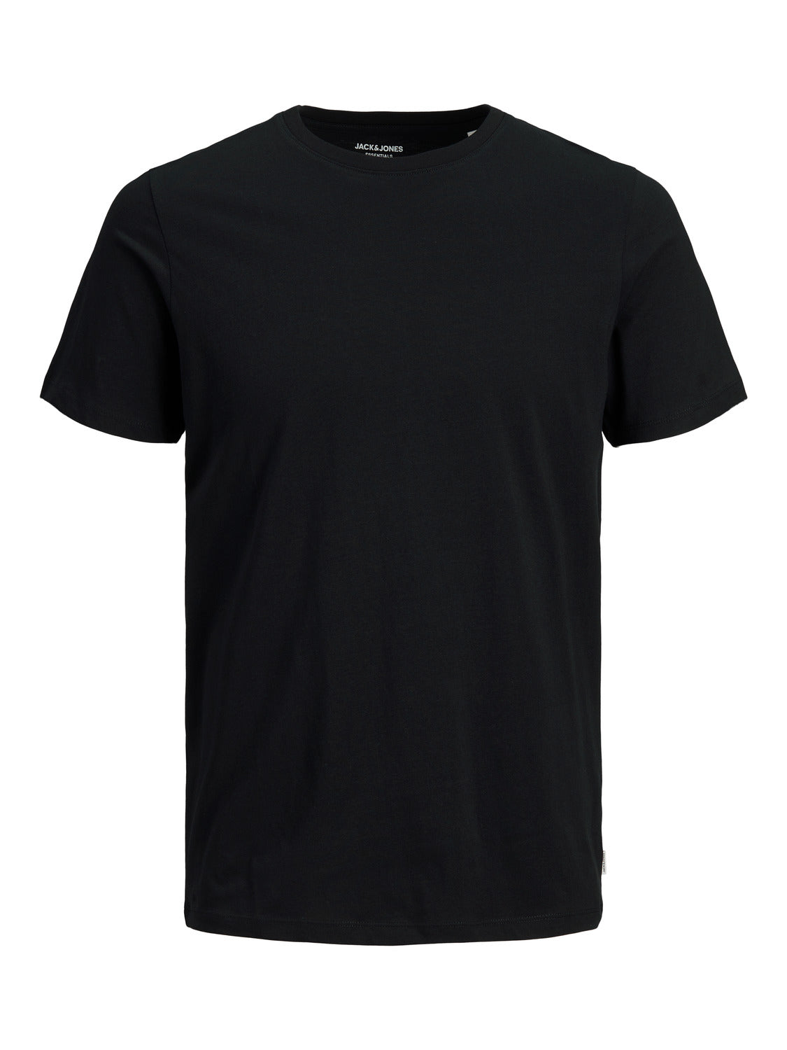 PlusSize JJEORGANIC T-Shirt - Black