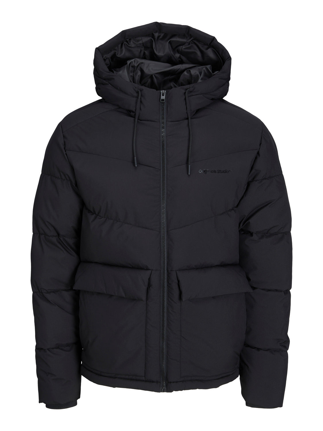 PlusSize JORVESTERBRO Jacket - Black