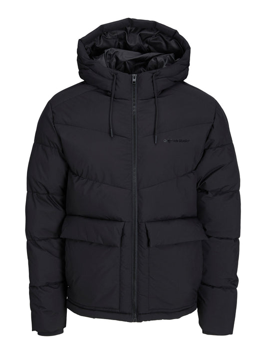 PlusSize JORVESTERBRO Jacket - Black