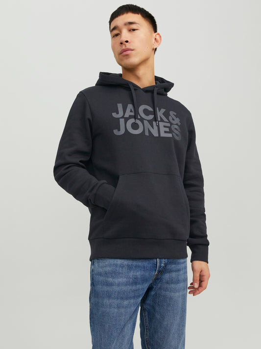 JJECORP Sweat - Black