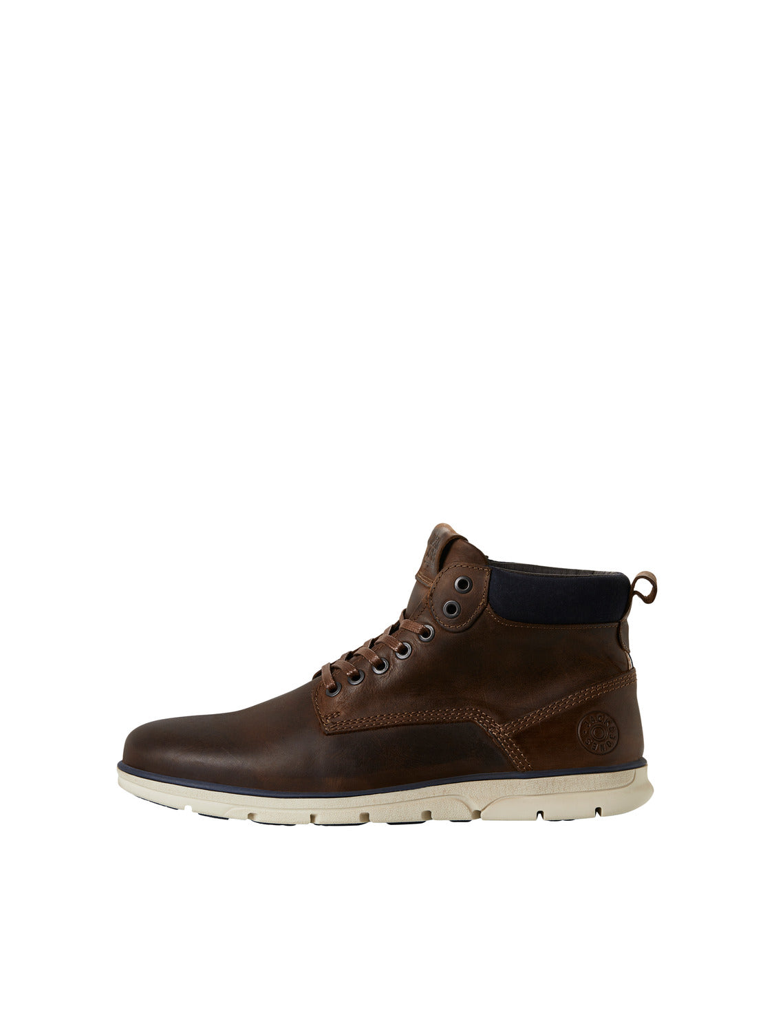 JFWTUBAR Boots - brandy brown