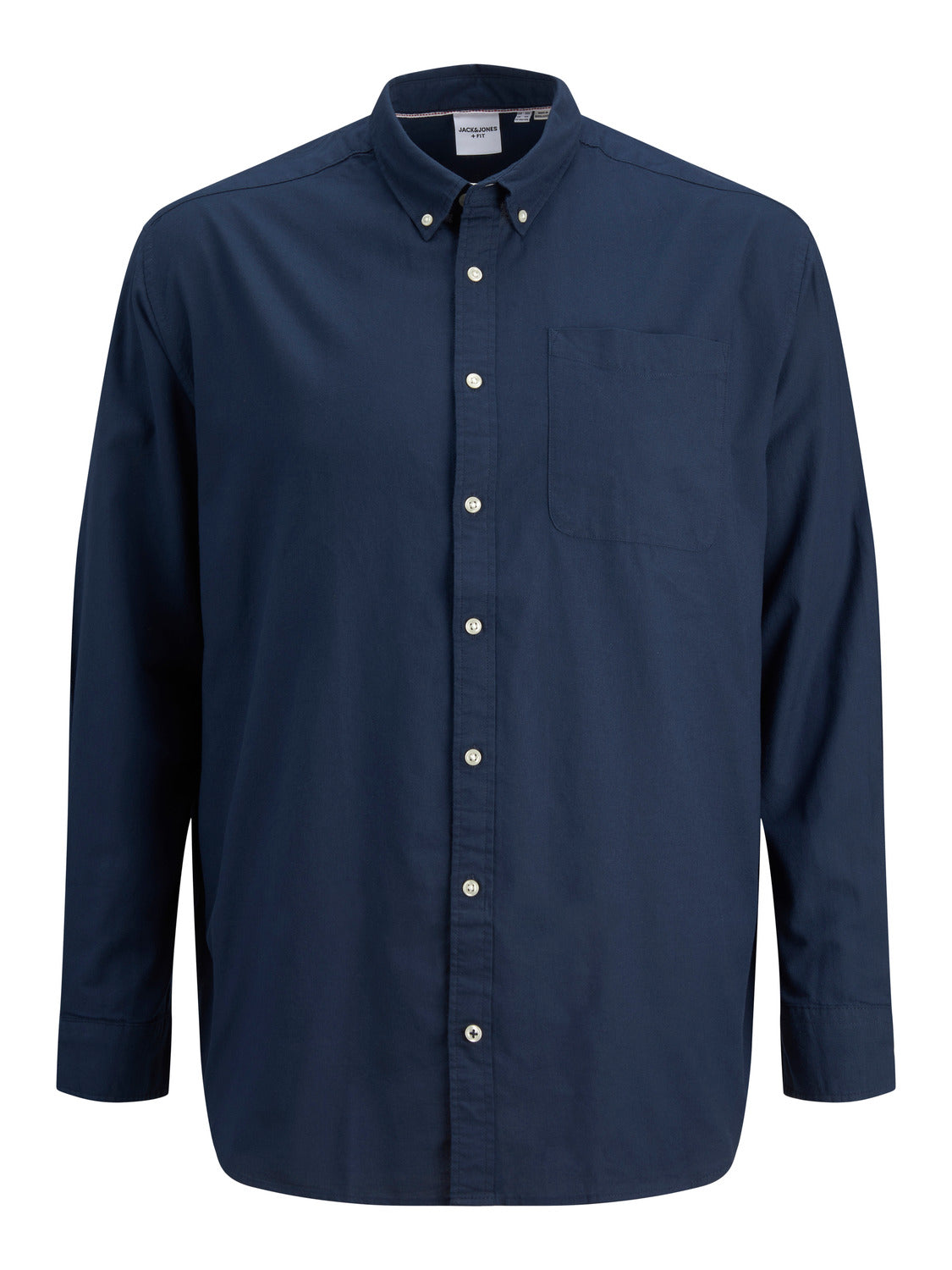 PlusSize JJEOXFORD Shirts - Navy Blazer
