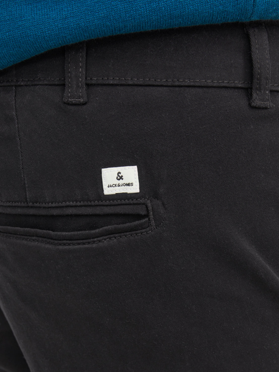 PlusSize JPSTMARCO Pants - Black