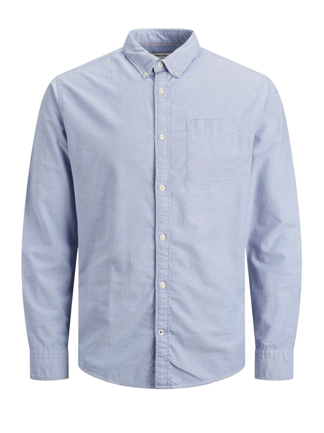 JJEOXFORD Shirts - cashmere blue