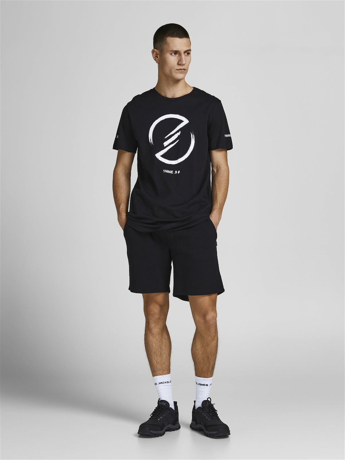 JPSTGORDON Shorts - Black