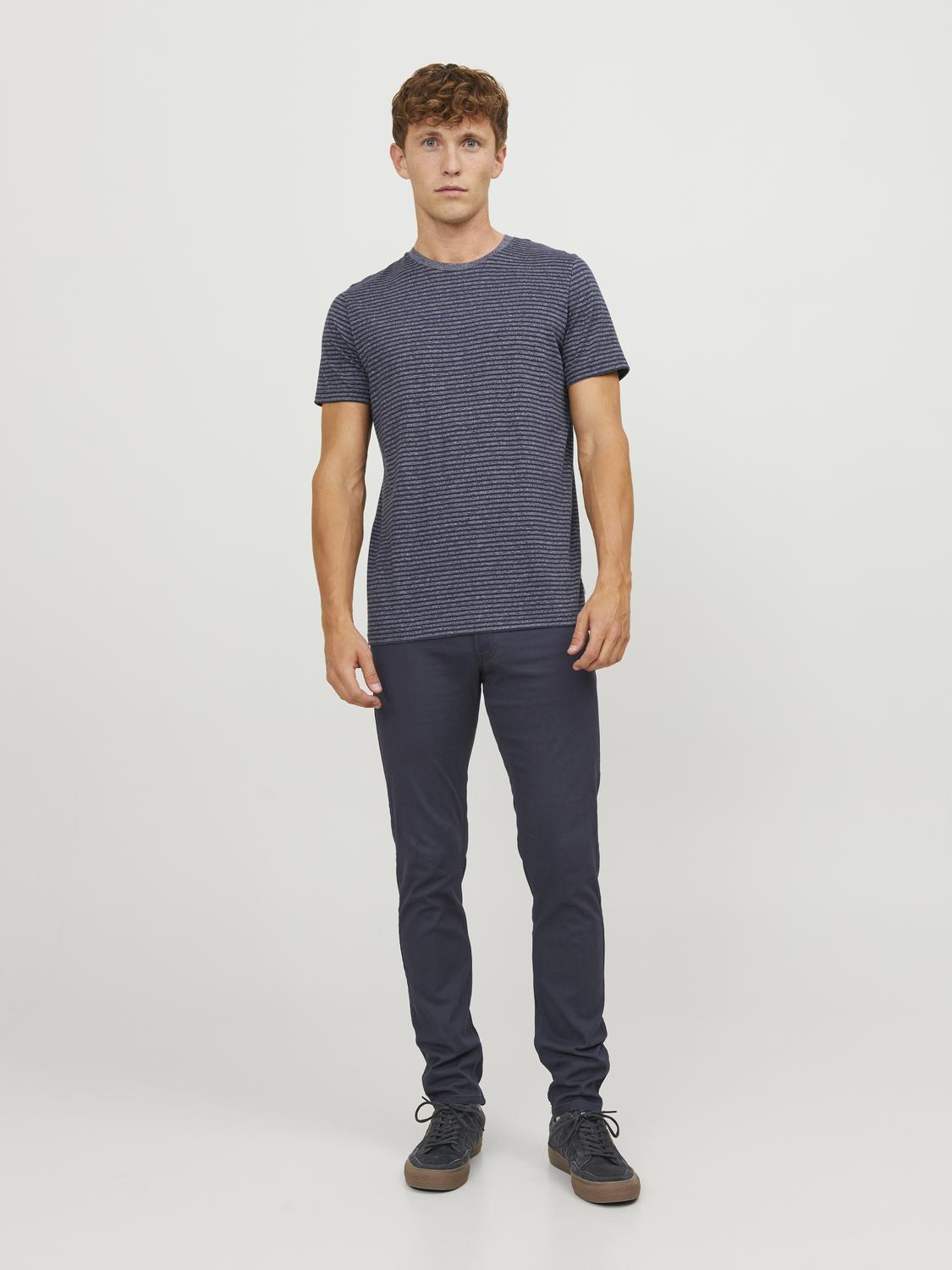 JPSTGLENN Pants - Navy Blazer