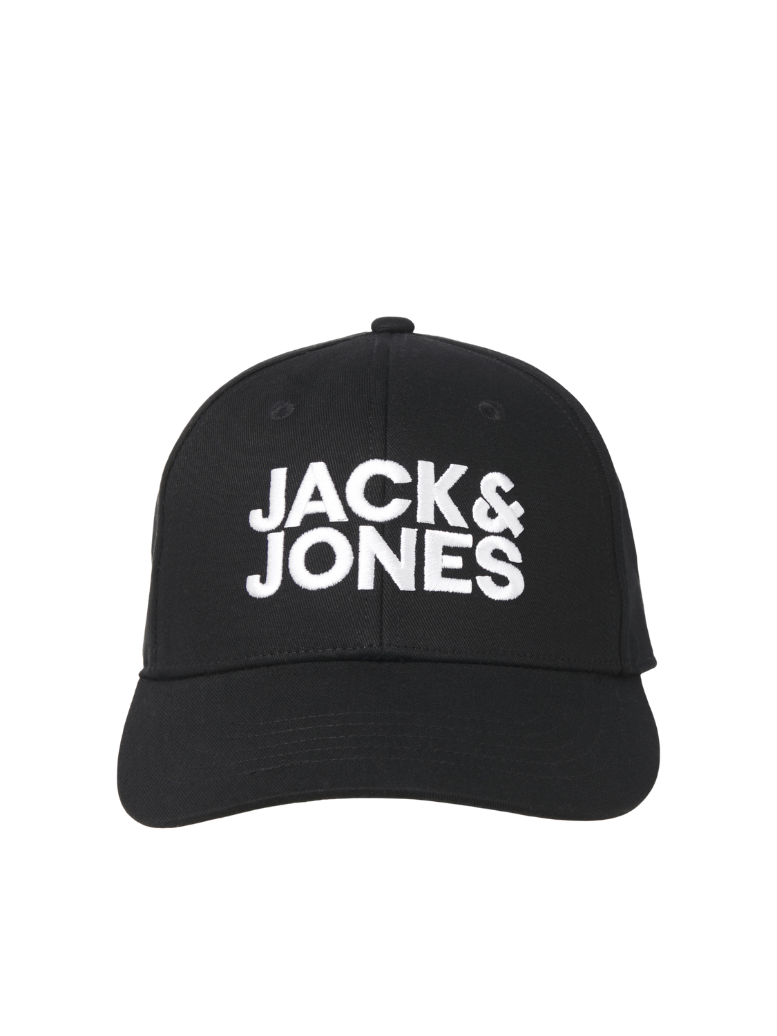 JACGALL Cap - Black