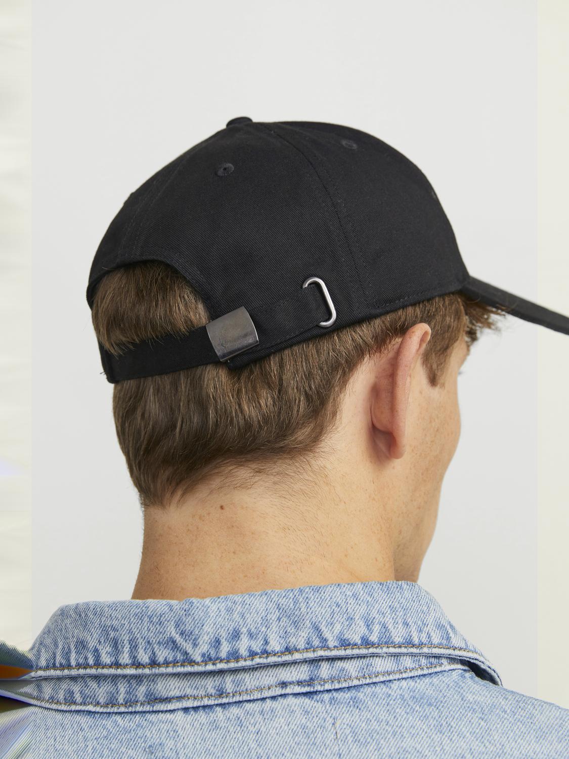 JACGALL Cap - Black