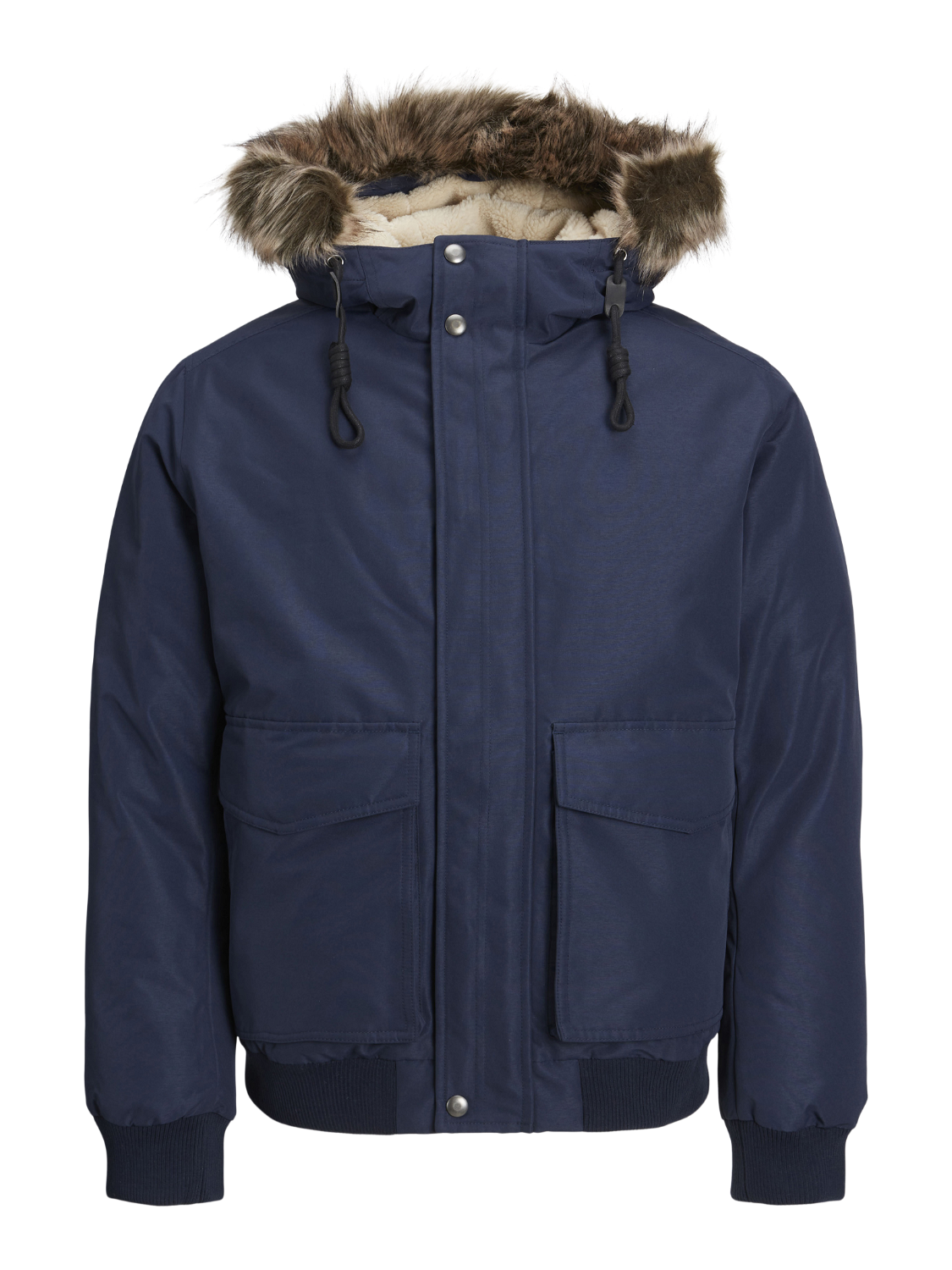 Pyrenex Mistral Jacket proved Fur