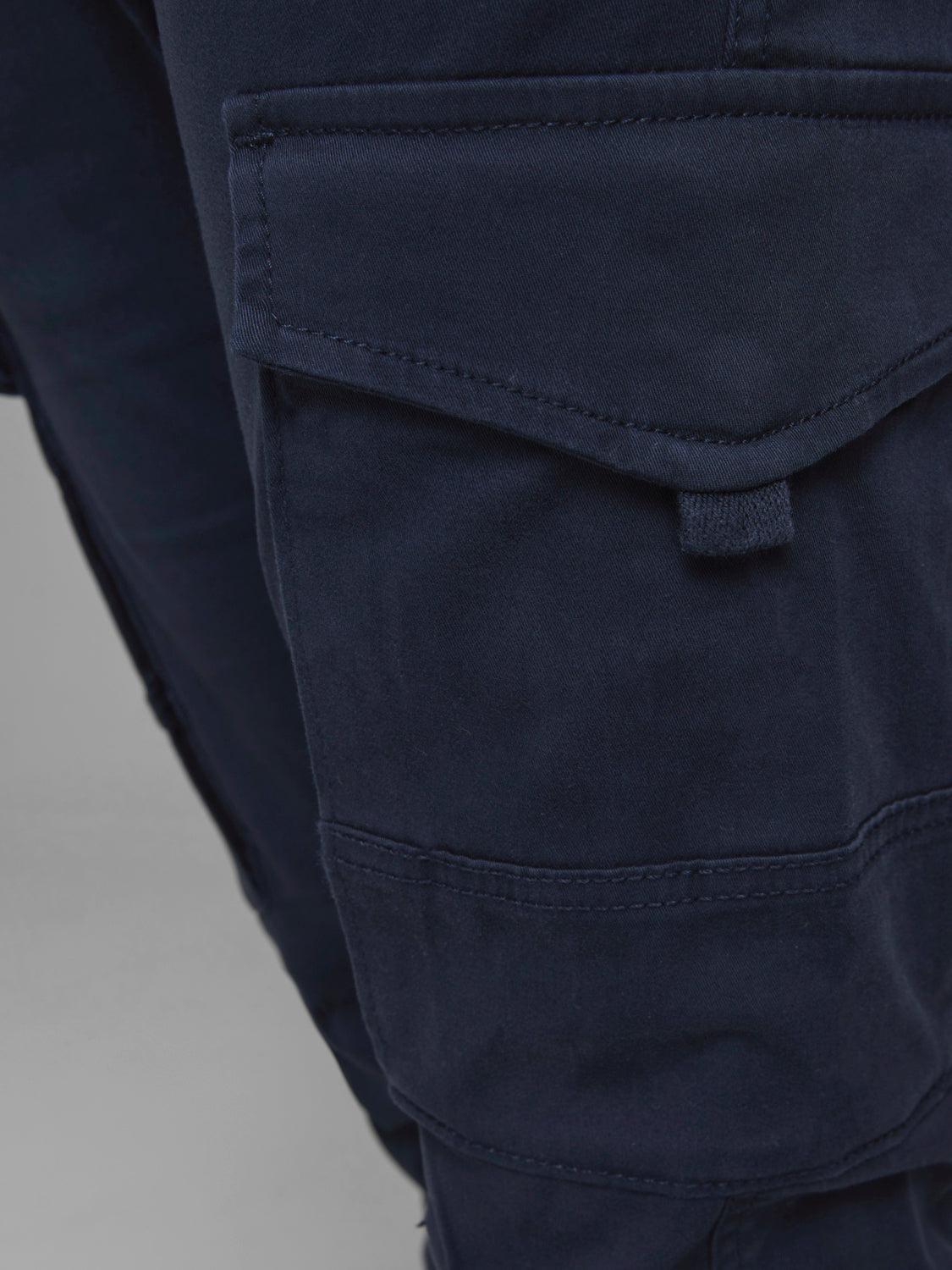 JJIPAUL Pants - navy blazer